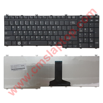 Keyboard Toshiba Satellite P500 Series